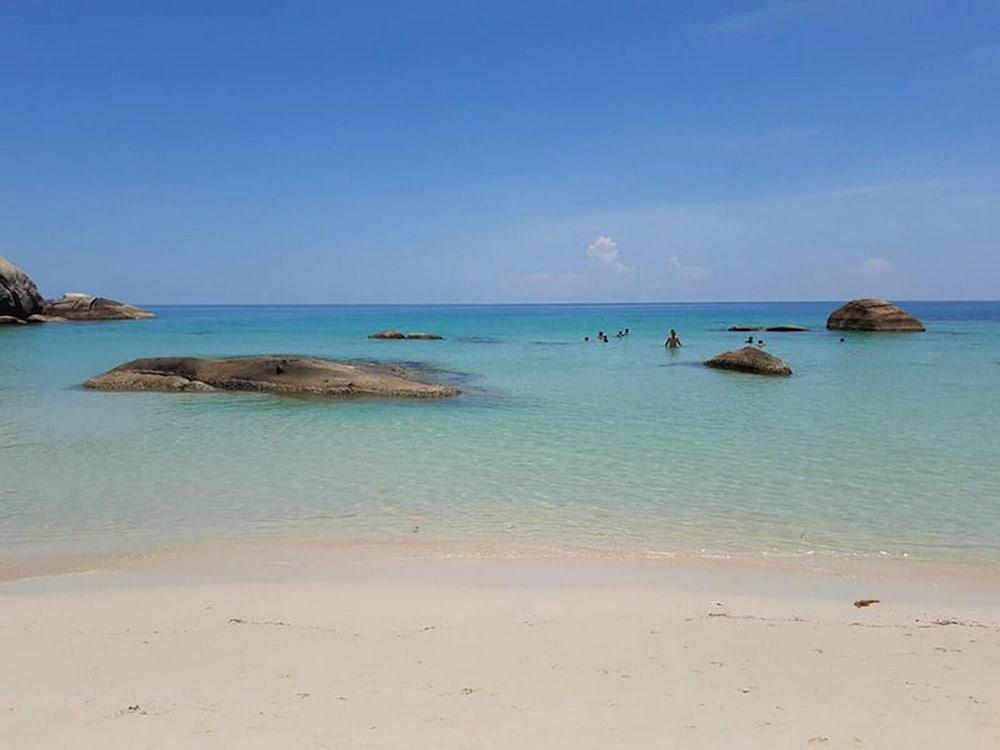 La Mer Samui Resort Ko Samui Eksteriør bilde