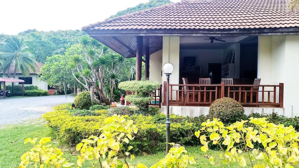 La Mer Samui Resort Ko Samui Eksteriør bilde