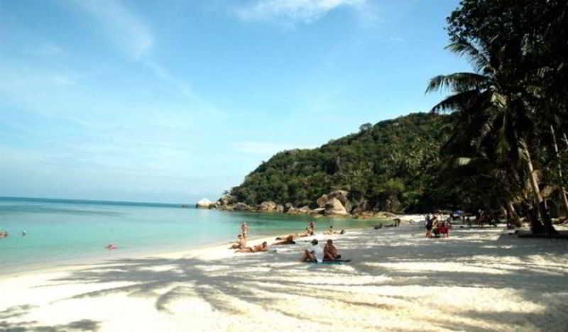 La Mer Samui Resort Ko Samui Eksteriør bilde