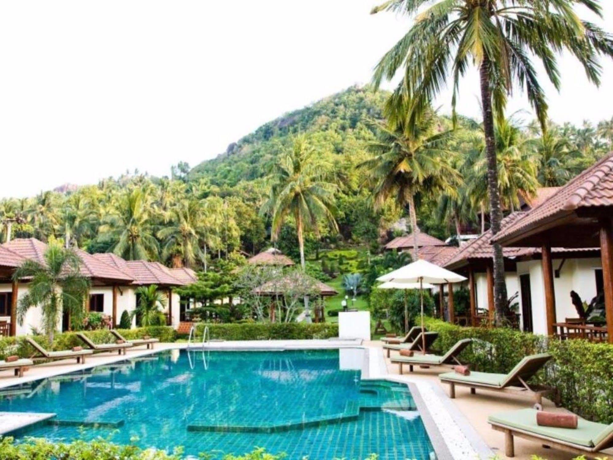 La Mer Samui Resort Ko Samui Eksteriør bilde