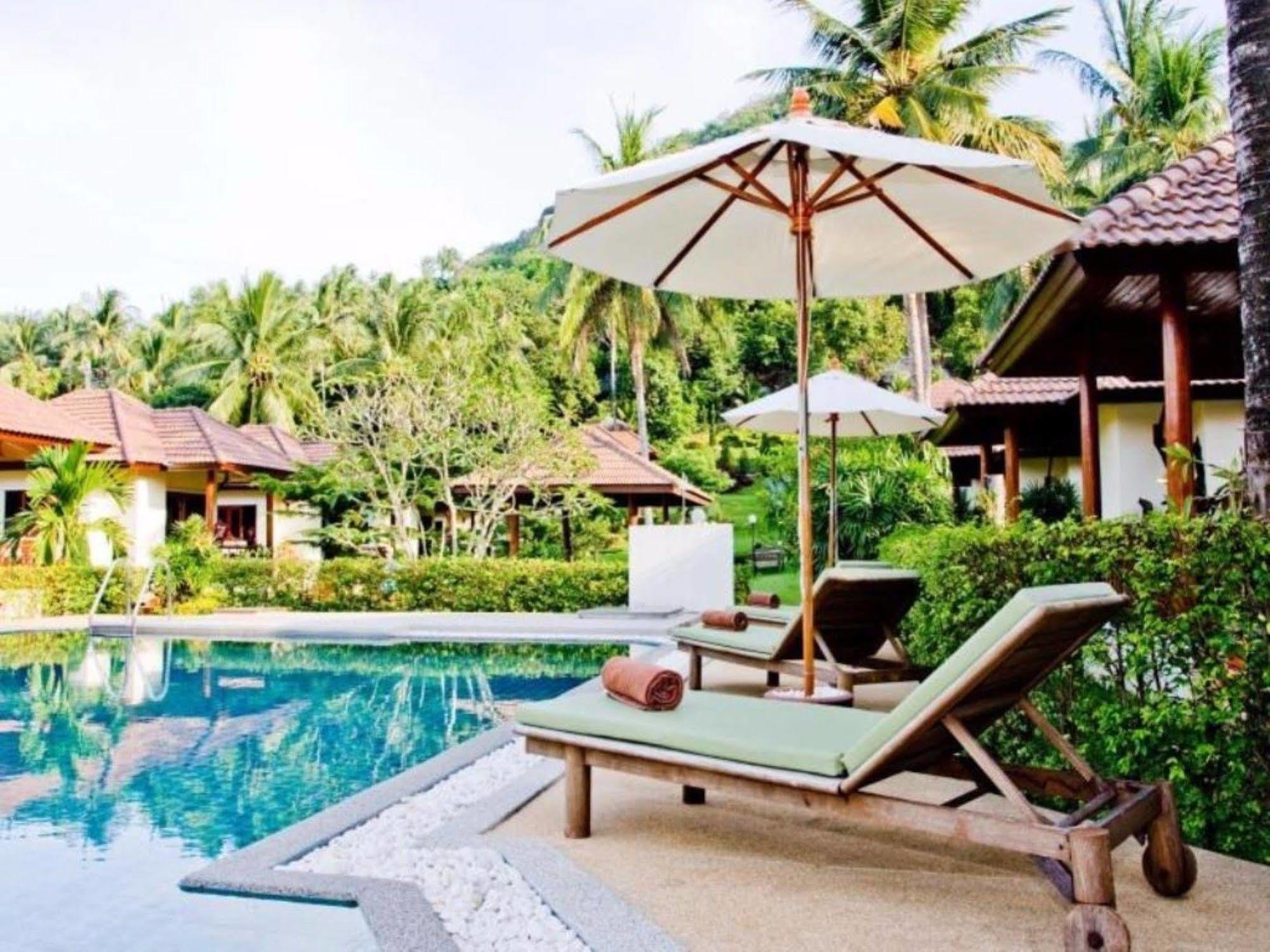 La Mer Samui Resort Ko Samui Eksteriør bilde