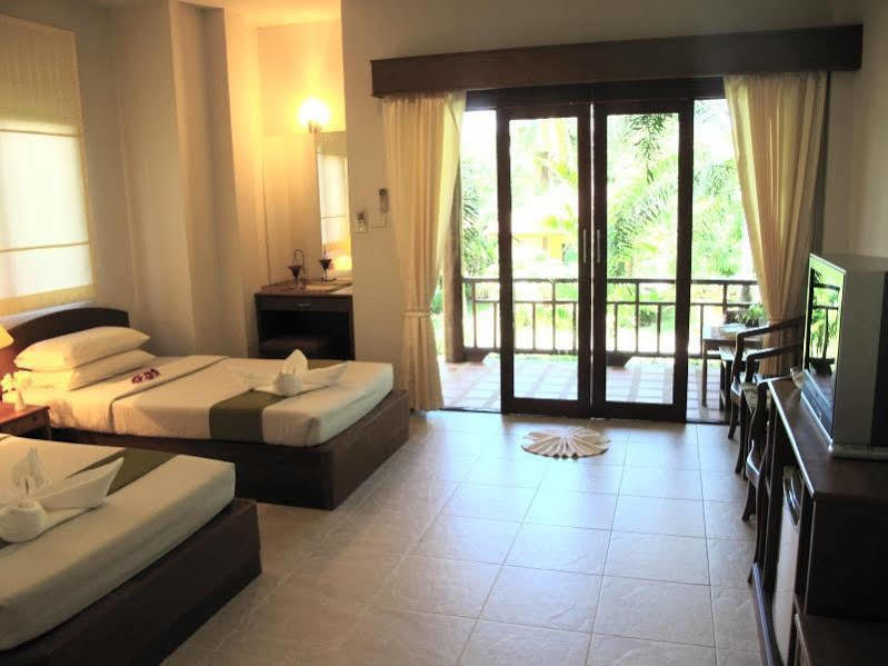 La Mer Samui Resort Ko Samui Eksteriør bilde