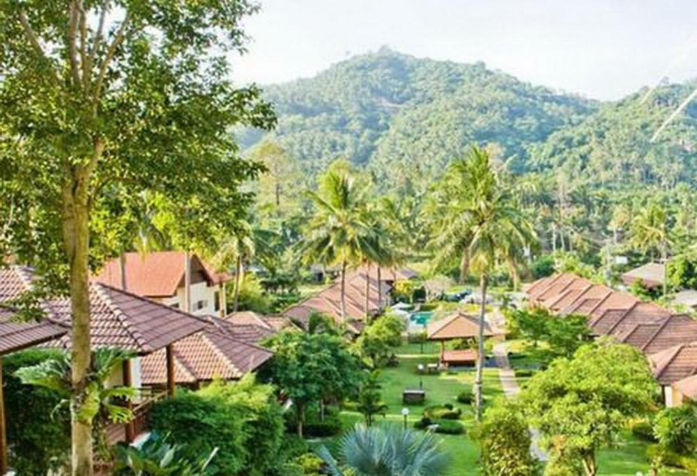 La Mer Samui Resort Ko Samui Eksteriør bilde